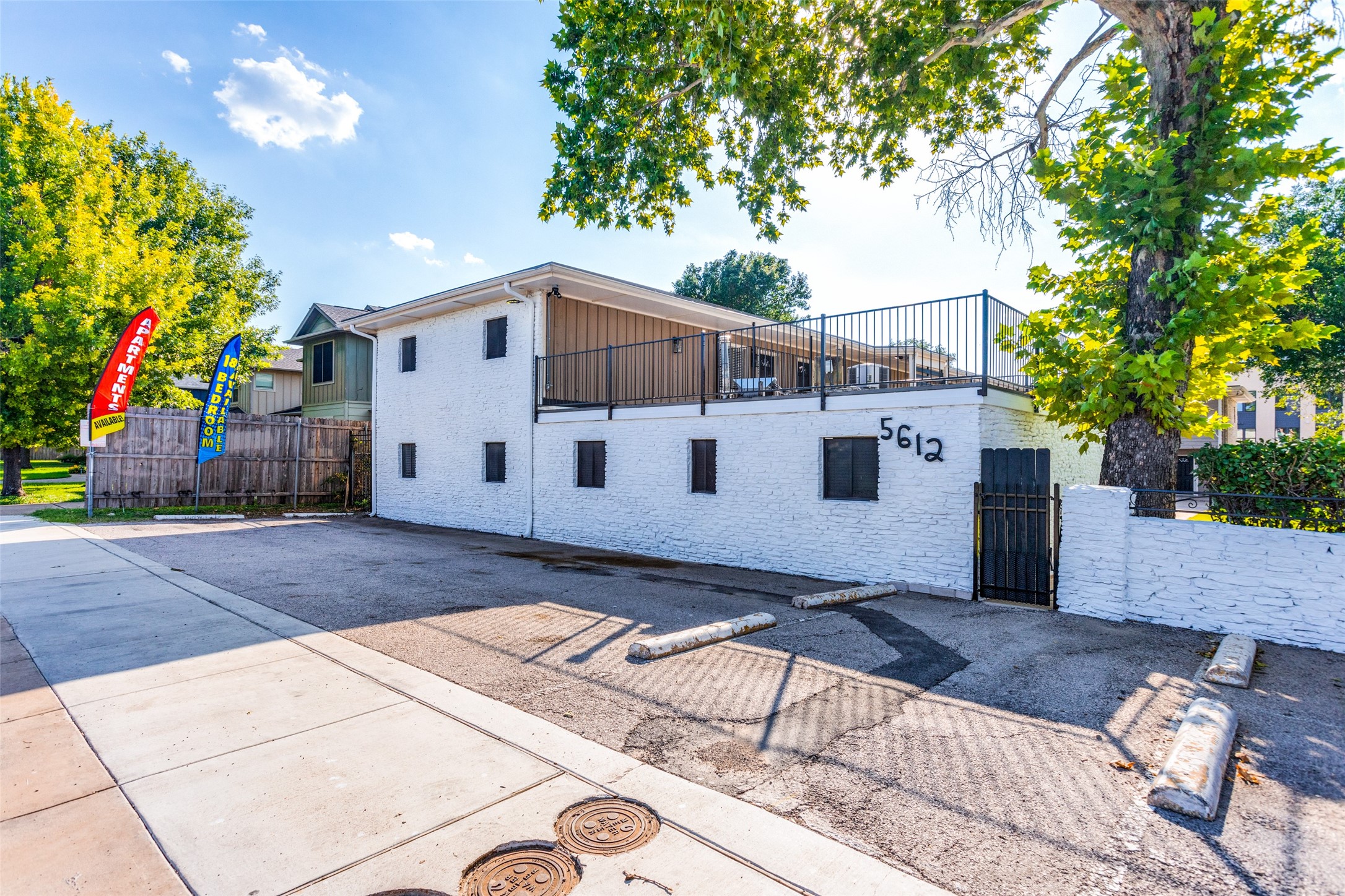 5612 Grover Avenue 101 Austin TX 78756