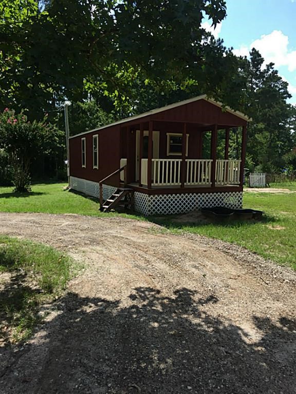 15 Starlite Drive Huntsville TX 77320