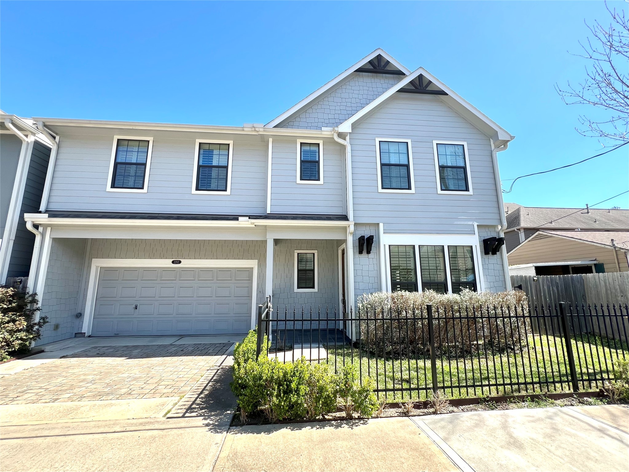2212 Reinerman Street Houston TX 77007