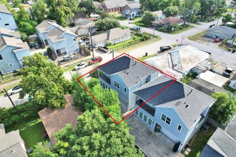 1118 Bunton Street Houston TX 77009