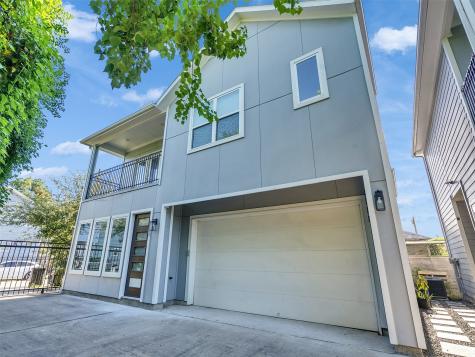 1118 Bunton Street Houston TX 77009