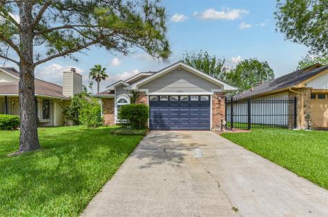 11511 Highland Meadow Drive Houston TX 77089