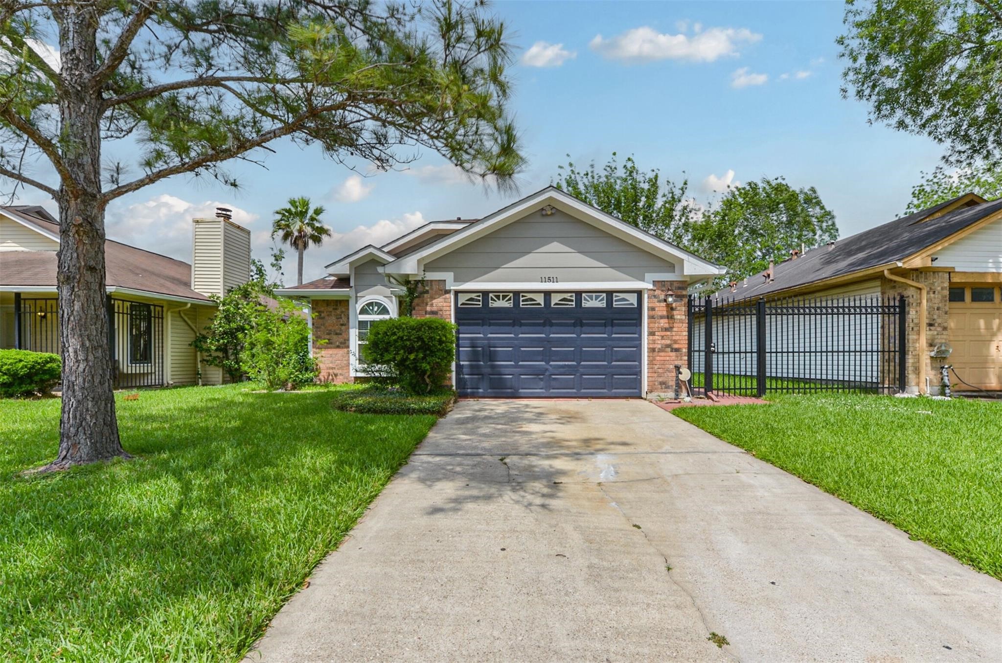 11511 Highland Meadow Drive Houston TX 77089
