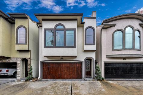 614 Westcott Street Houston TX 77007