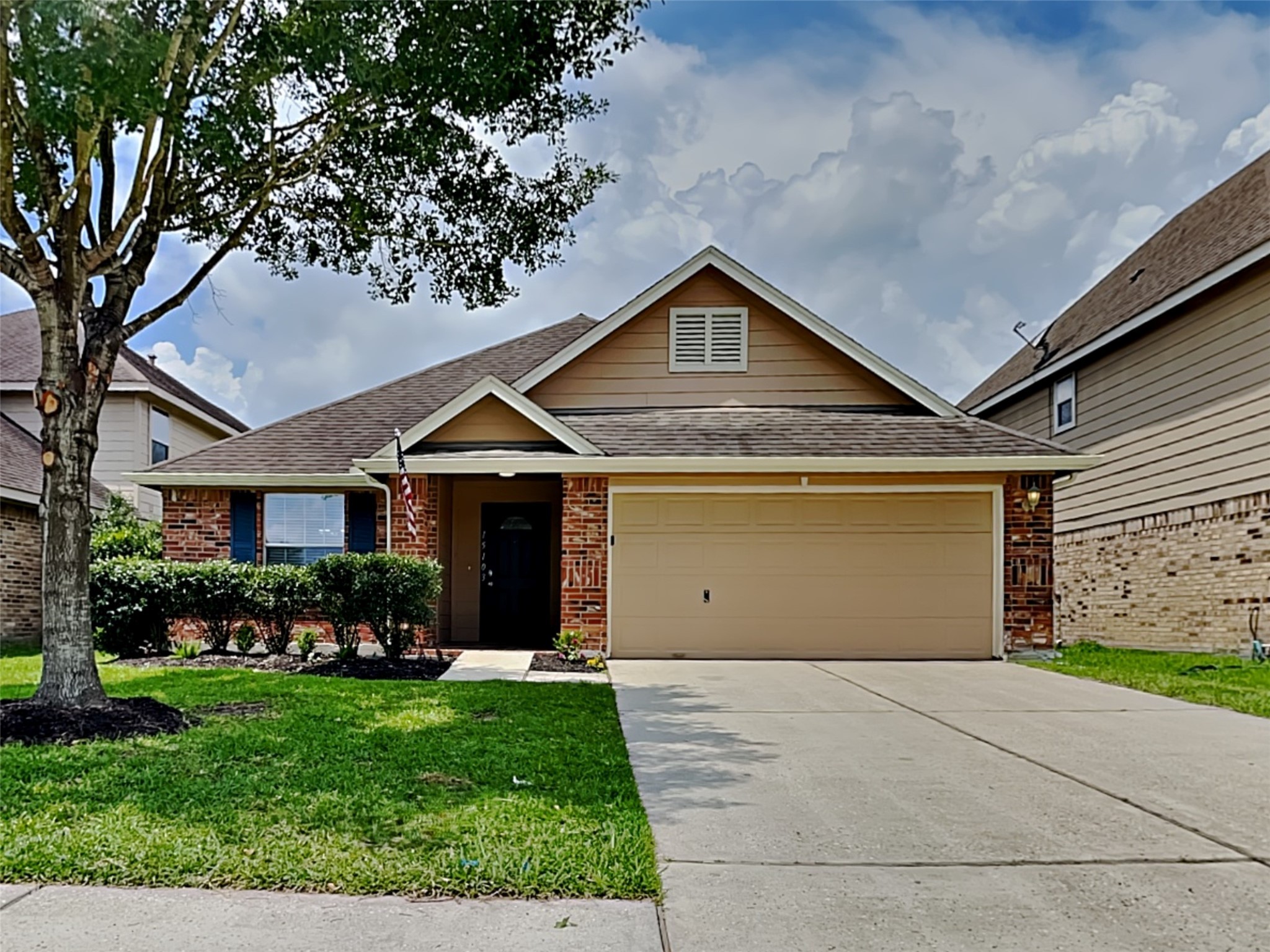 15103 Sierra Ridge Drive Humble TX 77396