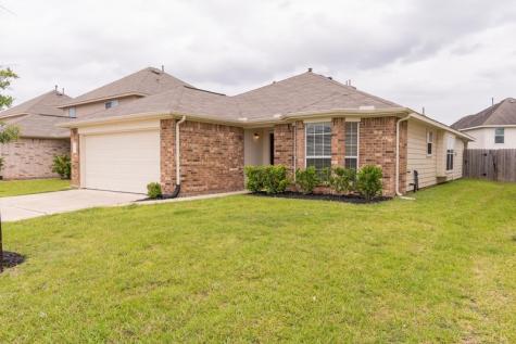 818 Desoto Drive Richmond TX 77406