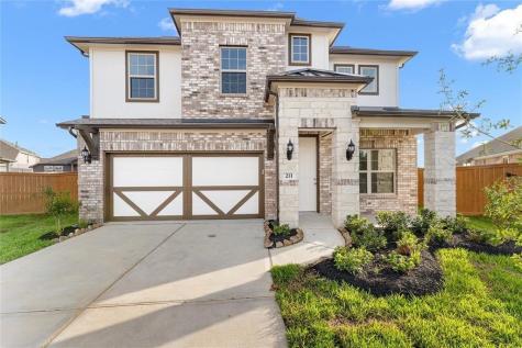211 Salange Lane Katy TX 77493