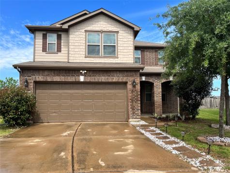 3822 Aubergine Springs Lane Katy TX 77449