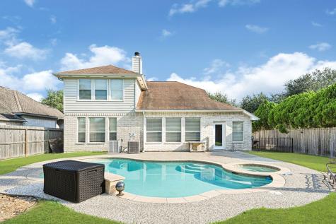 3207 Crimson Coast Drive League City TX 77573