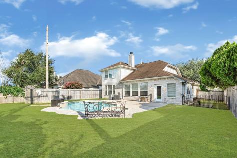 3207 Crimson Coast Drive League City TX 77573