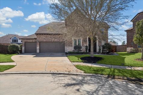 17003 Shannon Lake Court Houston TX 77044