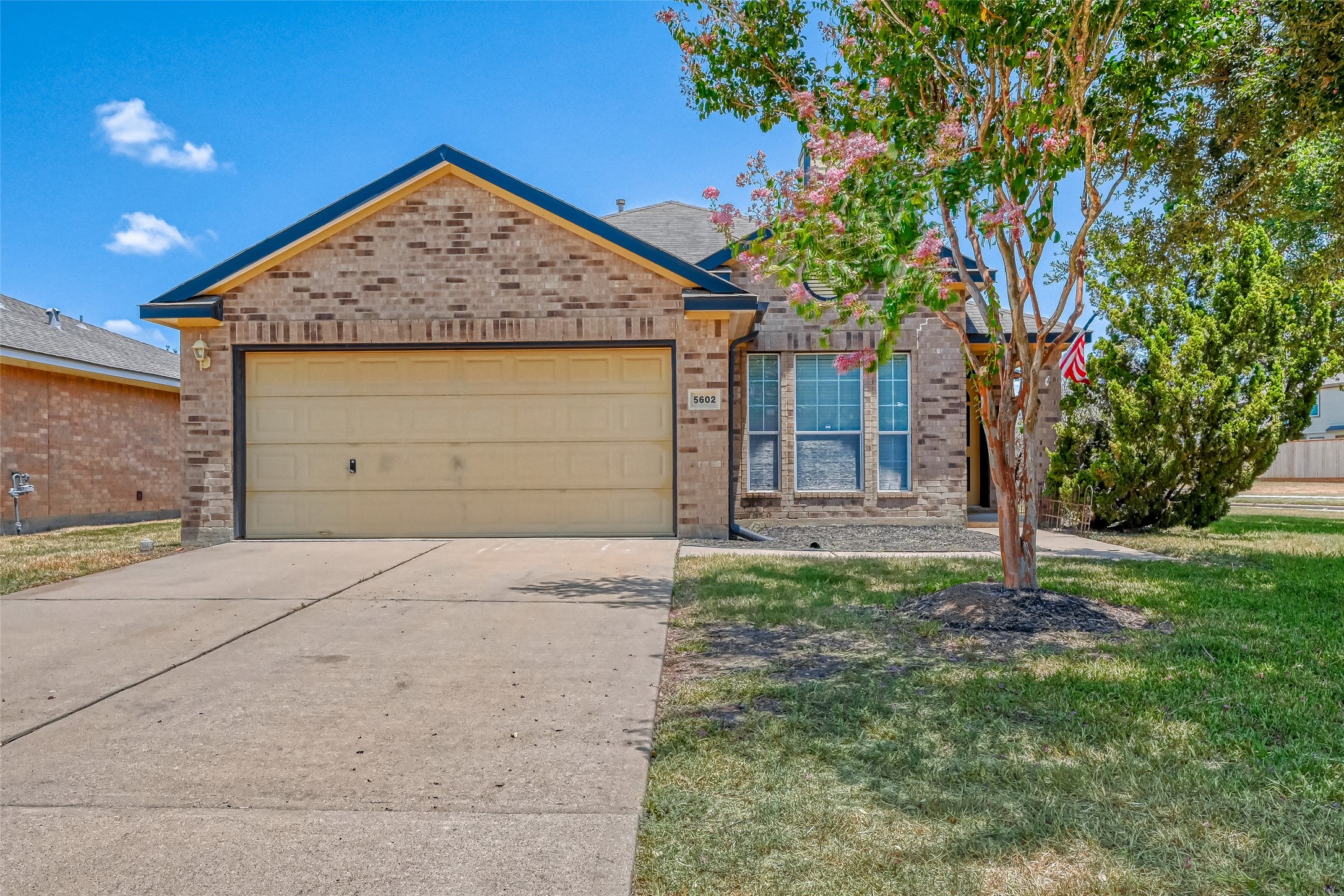5602 Eagle Sky Boulevard Katy TX 77449