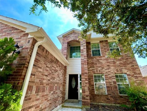20715 Sapphire Lake Road Richmond TX 77407