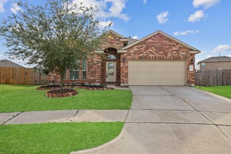 5207 Corbridge Glen Court Katy TX 77449
