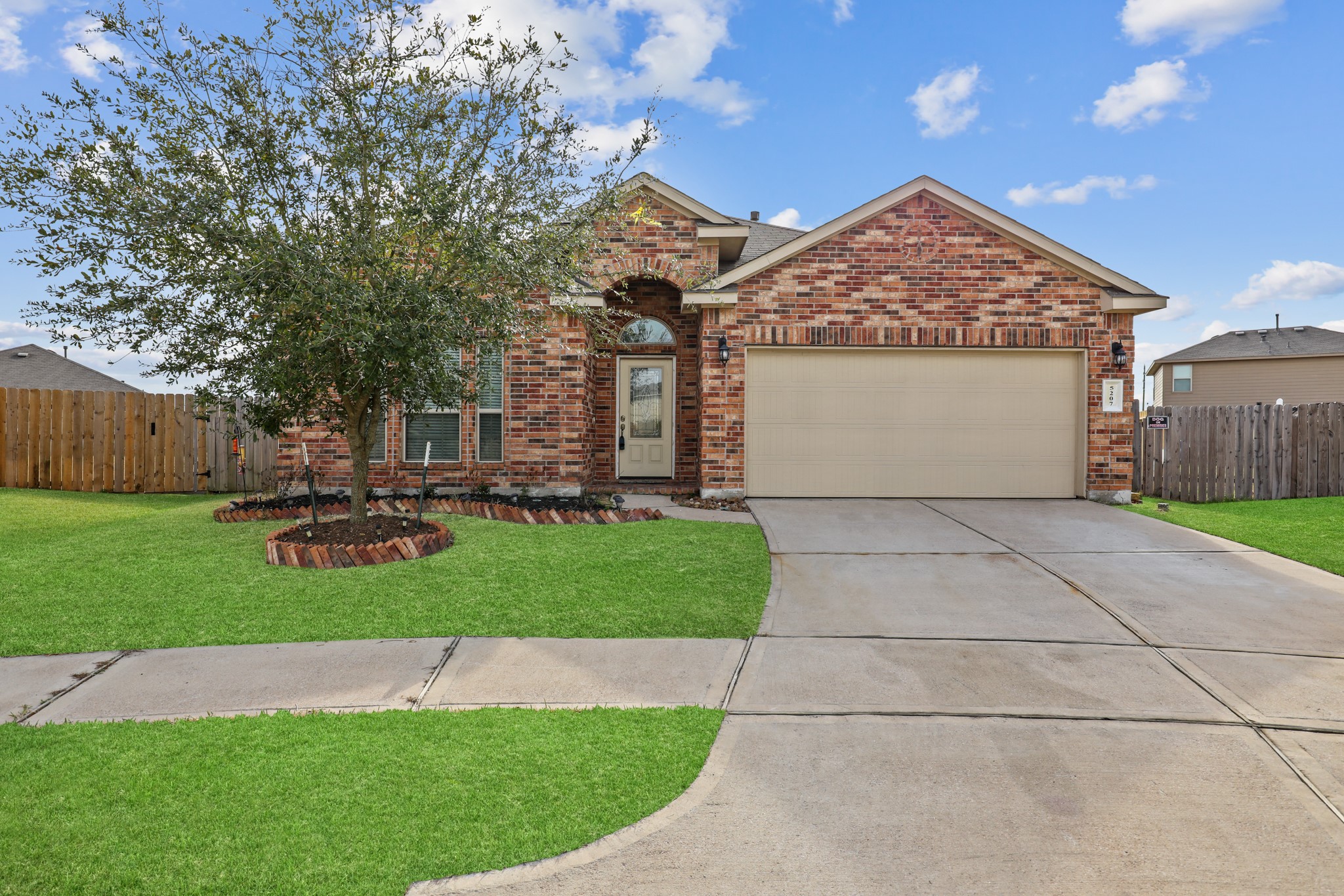 5207 Corbridge Glen Court Katy TX 77449