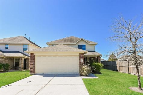 21143 Normand Meadows Lane Humble TX 77338