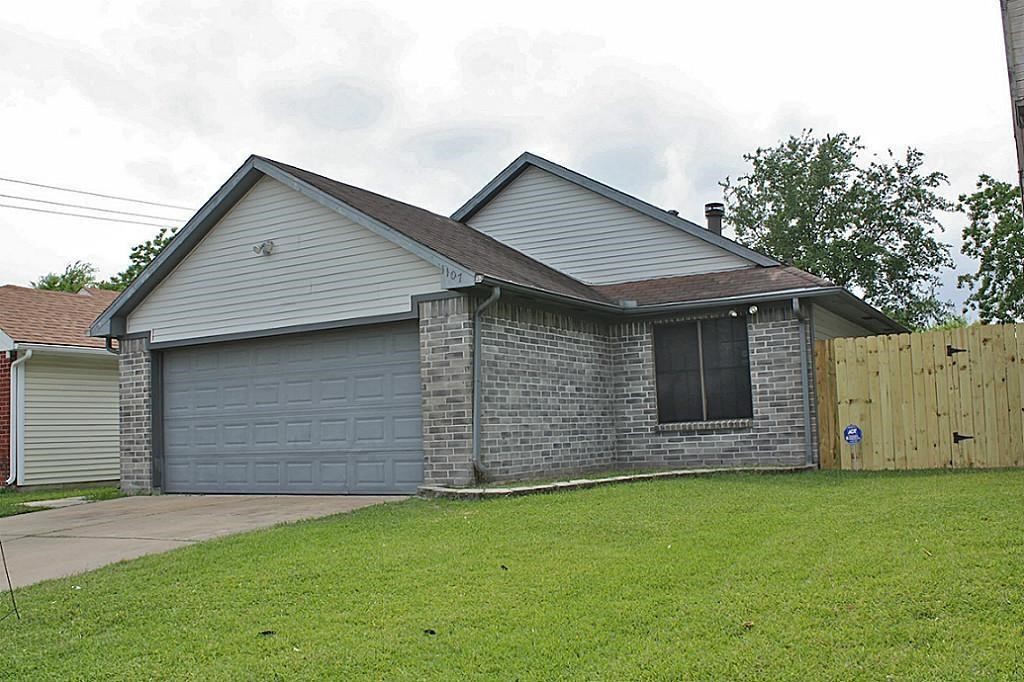 1107 Littleport Lane Channelview TX 77530