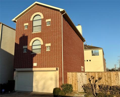 9833 Sandra Ann Court Houston TX 77025