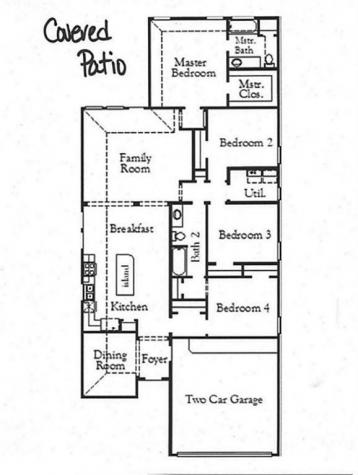 11030 Overland Trail Drive Richmond TX 77406