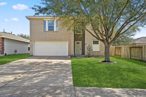 7915 Talladega Springs Lane Richmond TX 77407