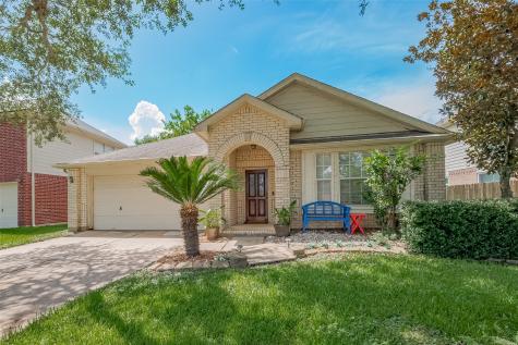 3314 Plymouth Pointe Lane Missouri City TX 77459