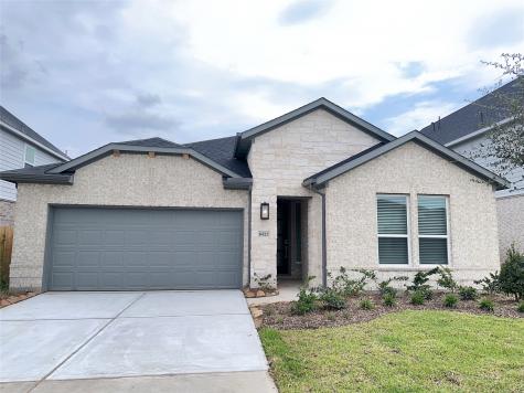 8423 Harrington Grove Trail Richmond TX 77407