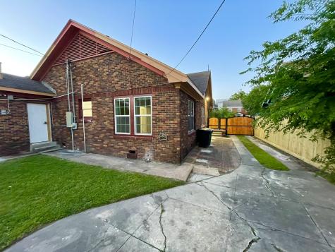 1922 Wentworth Street Houston TX 77004