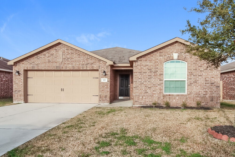 119 Golden Eagle Court La Marque TX 77568