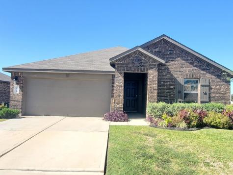 1818 Brady Shores Drive Richmond TX 77469