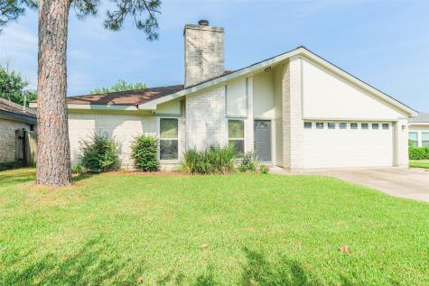 1538 Park Meadow Drive Katy TX 77450