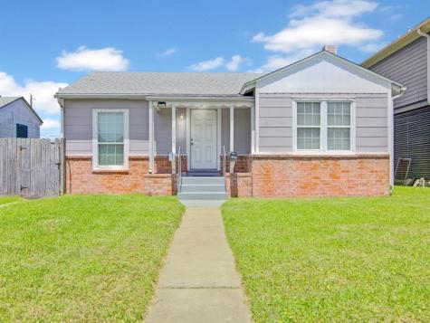5614 Stewart Avenue Galveston TX 77551