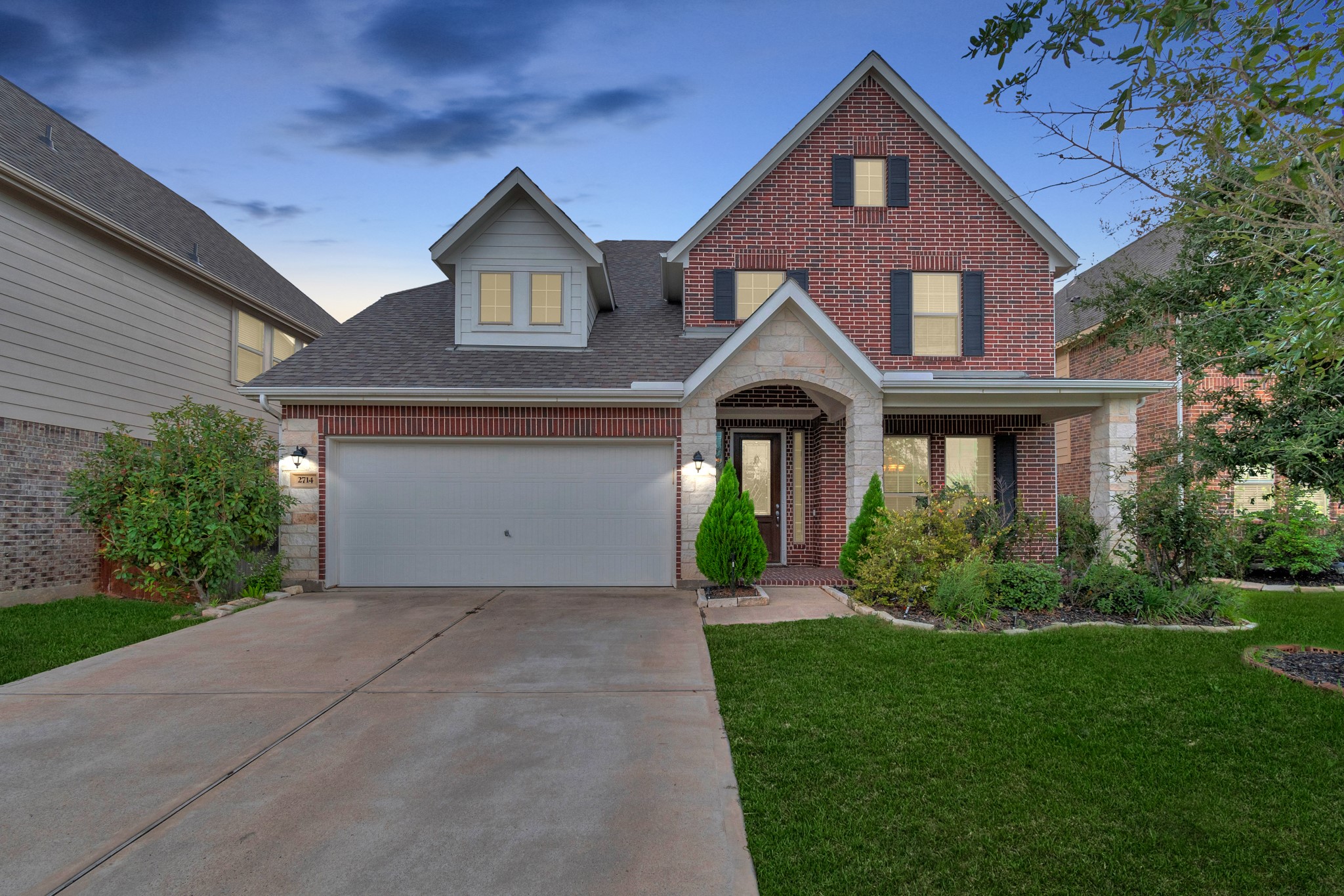 2714 Birchwood Meadow Court Katy TX 77494