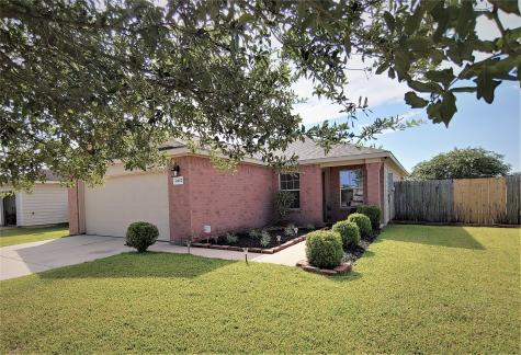 4402 Thistle Pond Court Richmond TX 77469