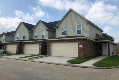 12014 Clifton Oaks Drive Houston TX 77099