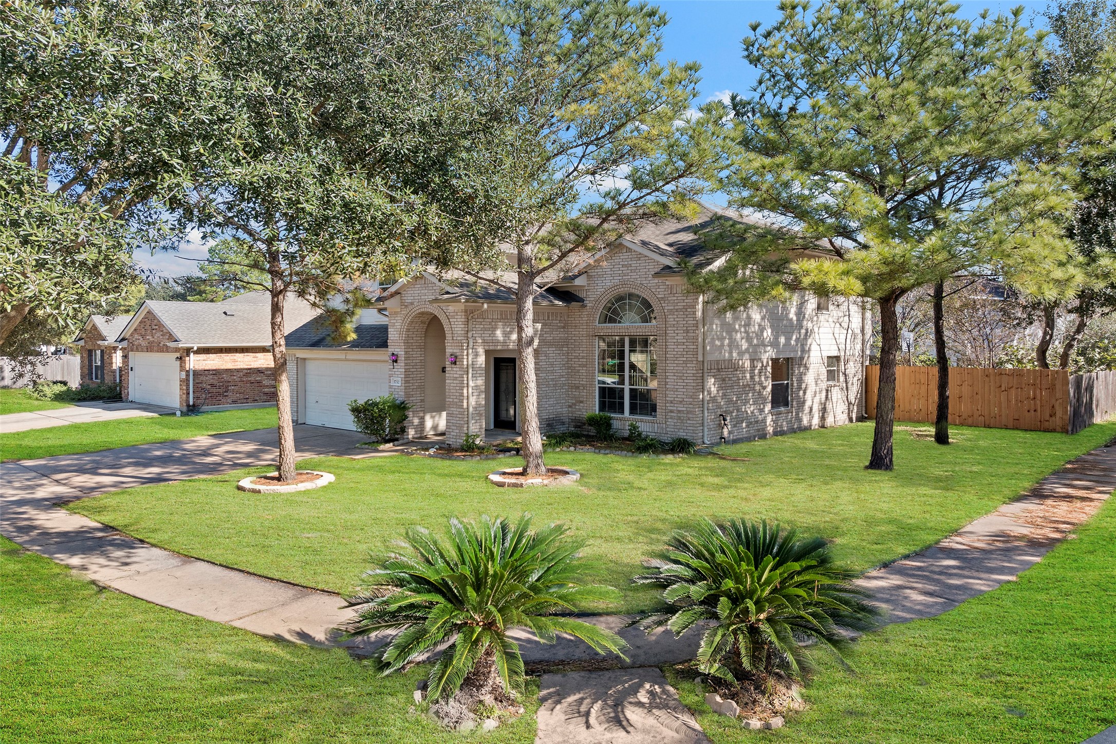 17323 Horsetooth Canyon Drive Houston TX 77095