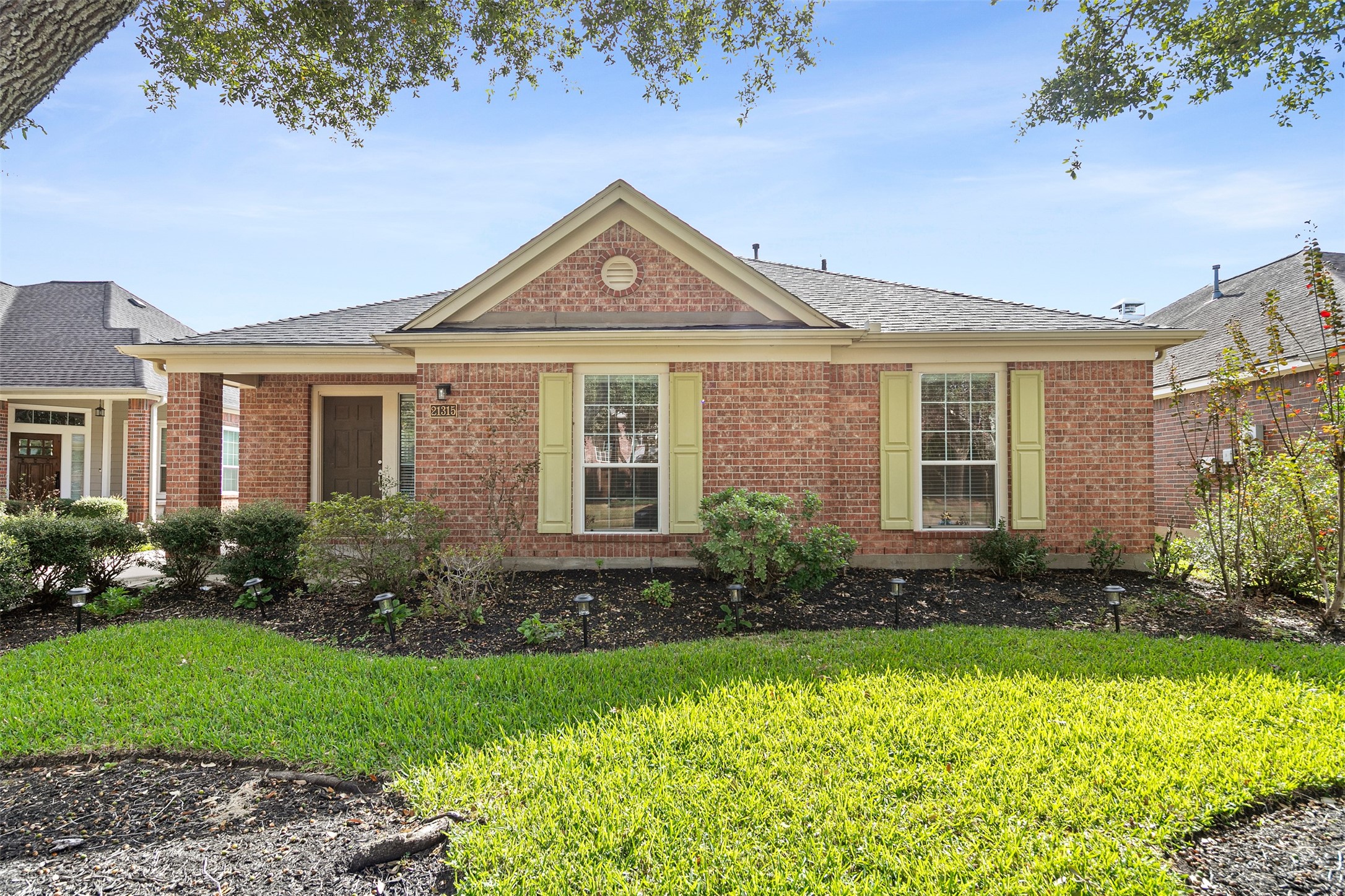 21315 Grand Hollow Lane Katy TX 77450