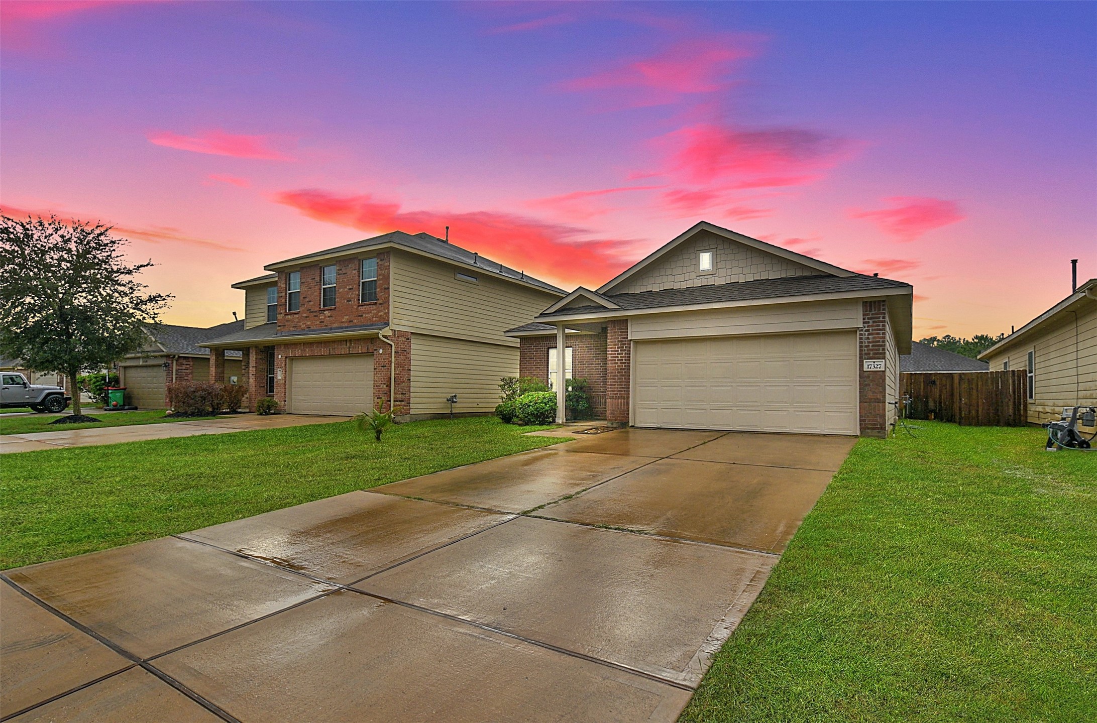 17327 Blackstone Trails Drive Humble TX 77396