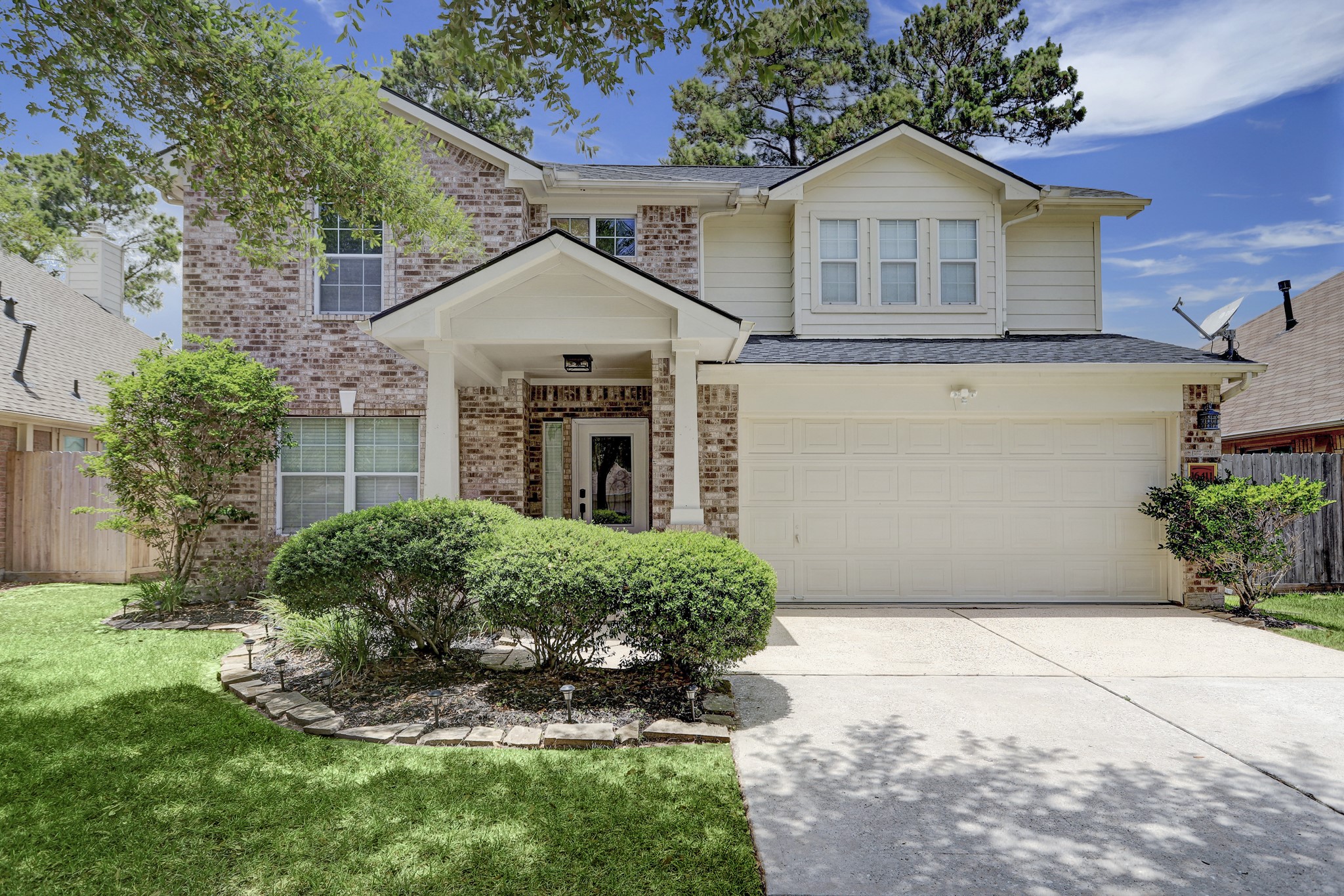 16411 Sylvan Dale Drive Humble TX 77346