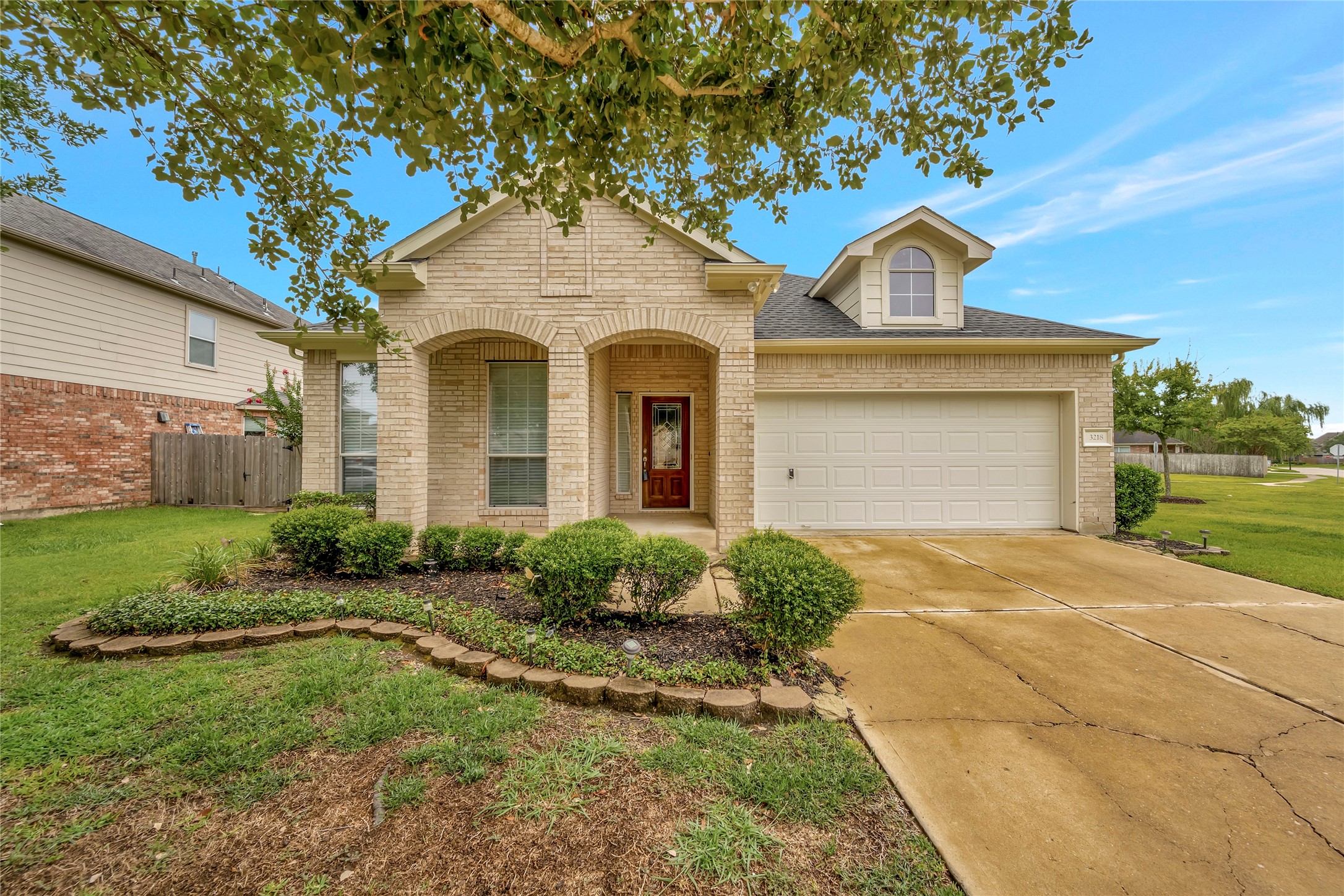 3218 Mossy Bend Lane Pearland TX 77581