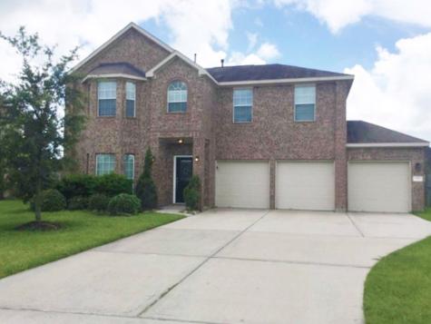136 Avery Springs Lane Dickinson TX 77539