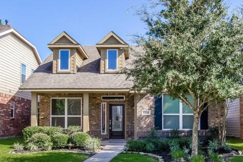 17246 Lafayette Hollow Lane Humble TX 77346
