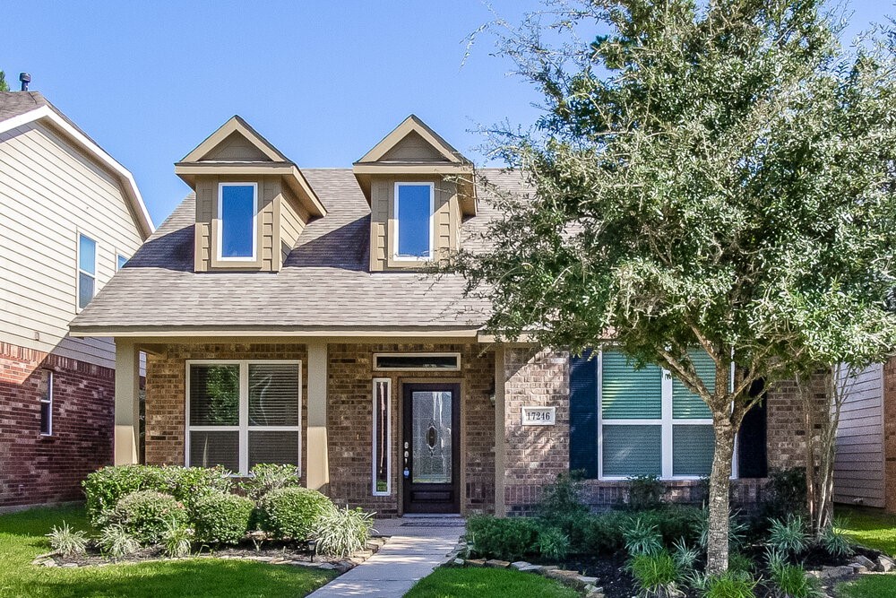 17246 Lafayette Hollow Lane Humble TX 77346