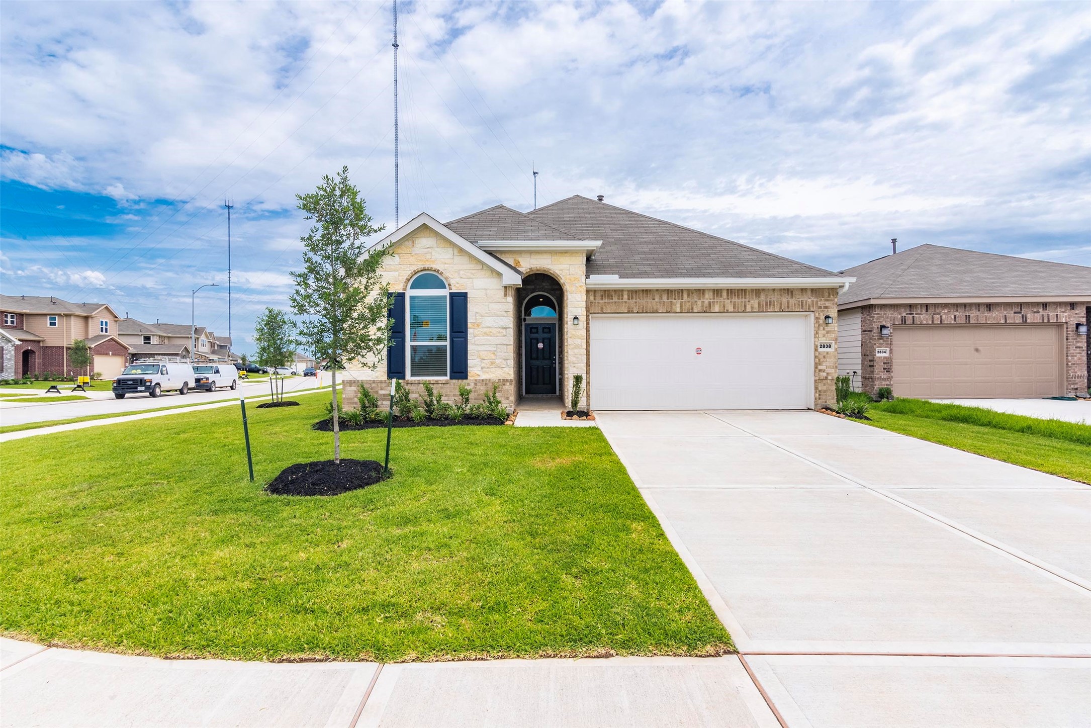 2838 Palamas Lane Fresno TX 77545