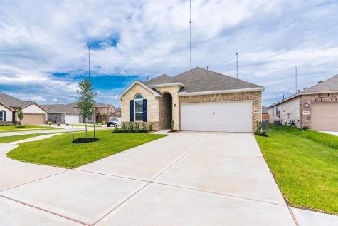 2838 Palamas Lane Fresno TX 77545