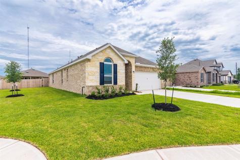 2838 Palamas Lane Fresno TX 77545