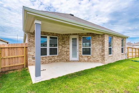 2838 Palamas Lane Fresno TX 77545