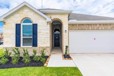 2838 Palamas Lane Fresno TX 77545