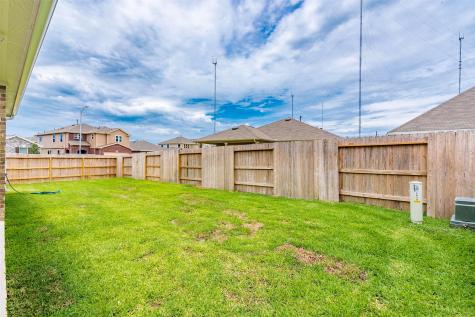 2838 Palamas Lane Fresno TX 77545