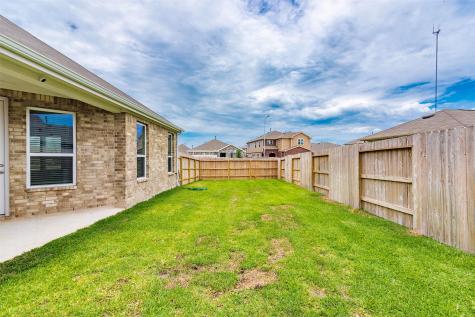 2838 Palamas Lane Fresno TX 77545