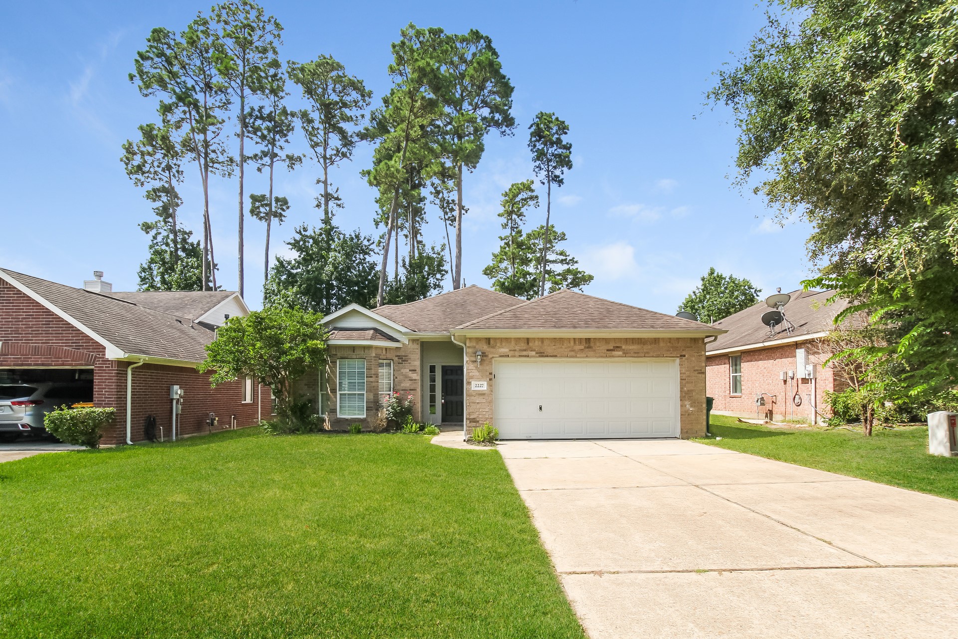 2227 Nicholas Crossing Conroe TX 77304